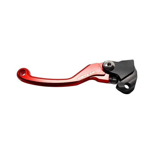 Levier d’embrayage CNC Suzuki RMZ 250 (04) rouge DS70.7220R