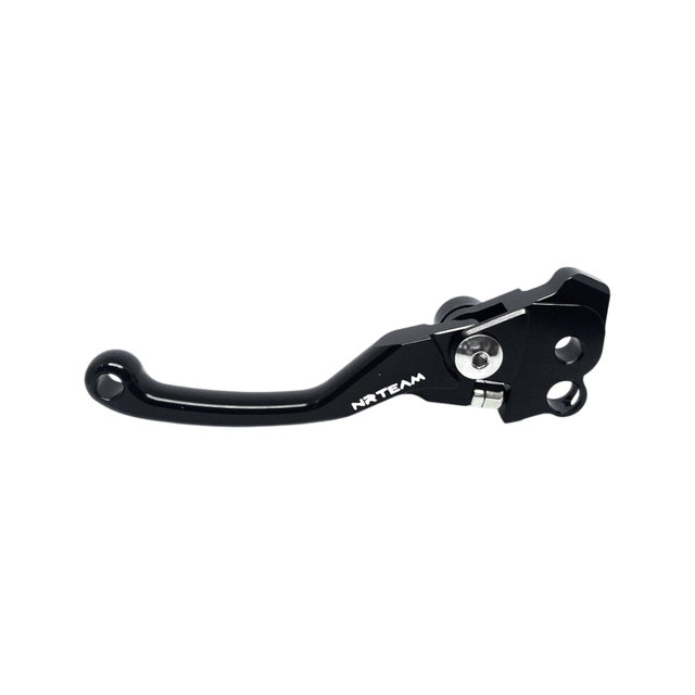 Clutch lever CNC Kawasaki KX 450 F (19-25) black - Nissin DS70.7221N