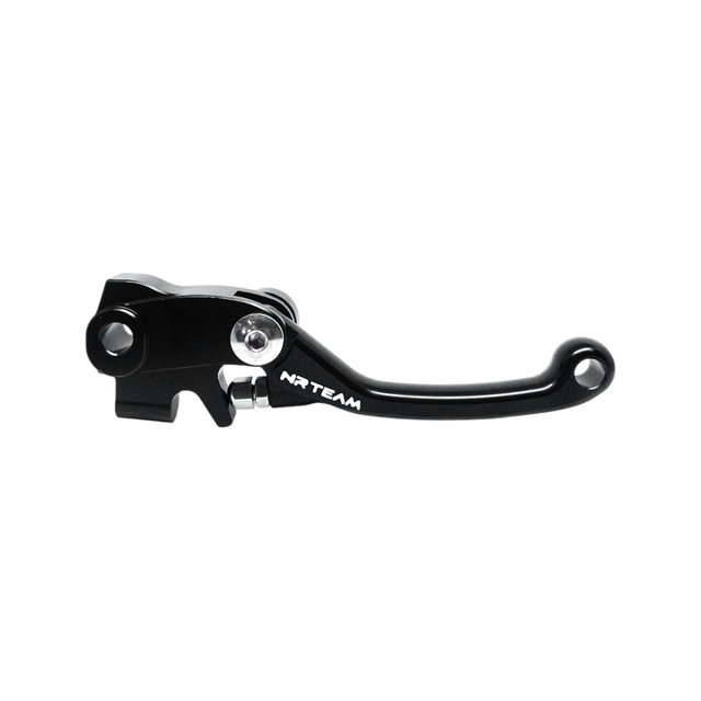 Levier de frein CNC Husqvarna 450 FE (22-24) noir - Braktec DS70.8002N