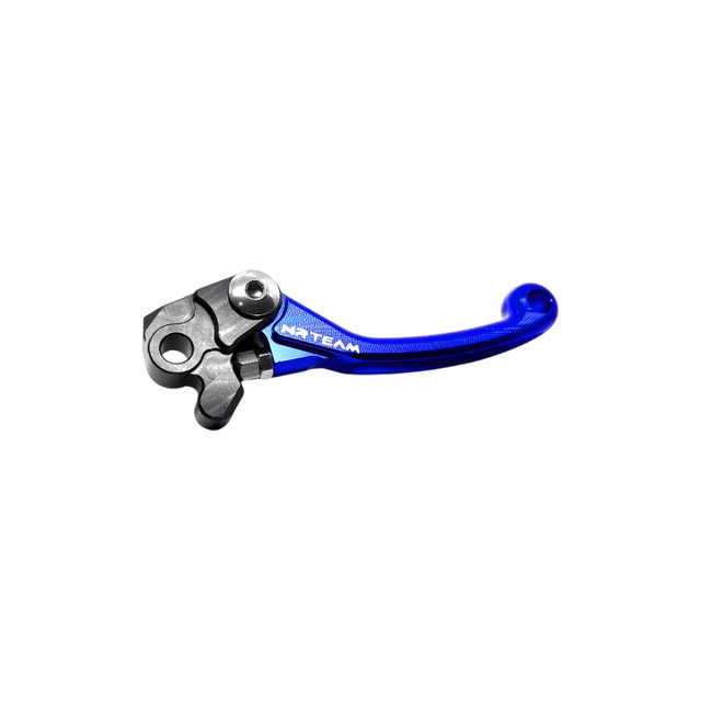 Levier de frein CNC Suzuki RM 85 (02-10) bleu - Nissin DS70.8262B