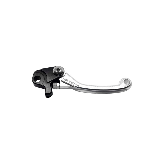 Levier de frein CNC Fantic 250 XEF (21-25) grise - Nissin DS70.8263G