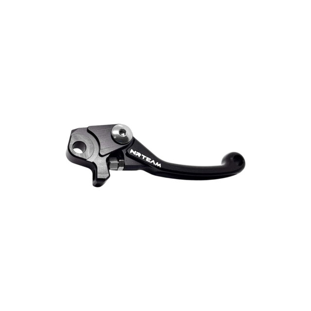 Levier de frein CNC Yamaha YZ 250 (08-25) noir - Nissin DS70.8263N