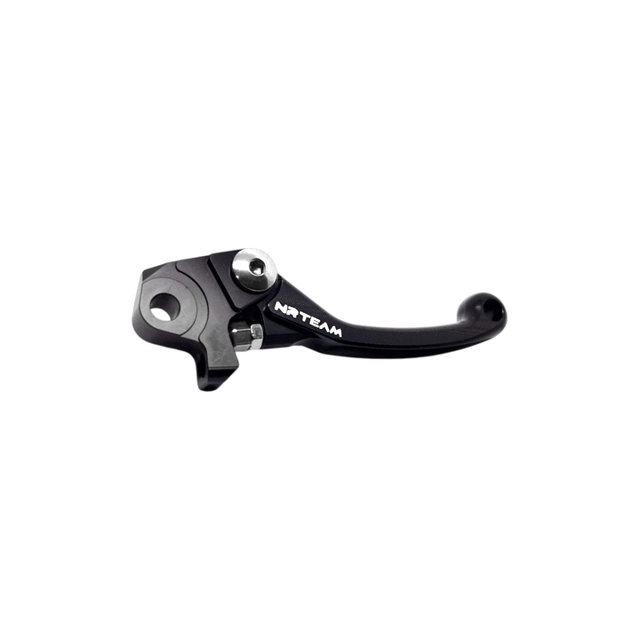 Brake lever CNC Kawasaki KX 450 F (13-18) black - Nissin DS70.8265N