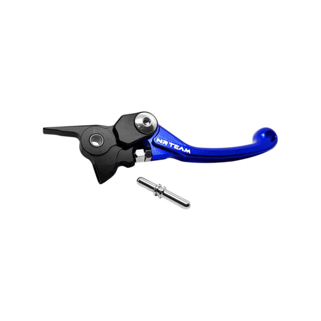 Levier de frein CNC Husqvarna 65 TC (17-25) bleu - Formula DS70.8284B