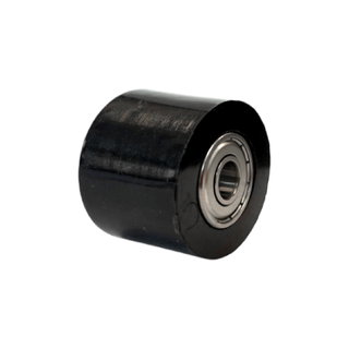 Galet de chaîne 35 x 24.5 mm NRTeam noir Galet de chaîne 35 x 24.5 mm NRTeam noir