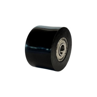 Galet de chaîne 39 x 24.5 mm NRTeam noir Galet de chaîne 39 x 24.5 mm NRTeam noir