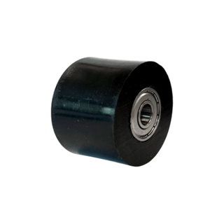 Galet de chaîne 42 x 29 mm NRTeam noir Galet de chaîne 42 x 29 mm NRTeam noir