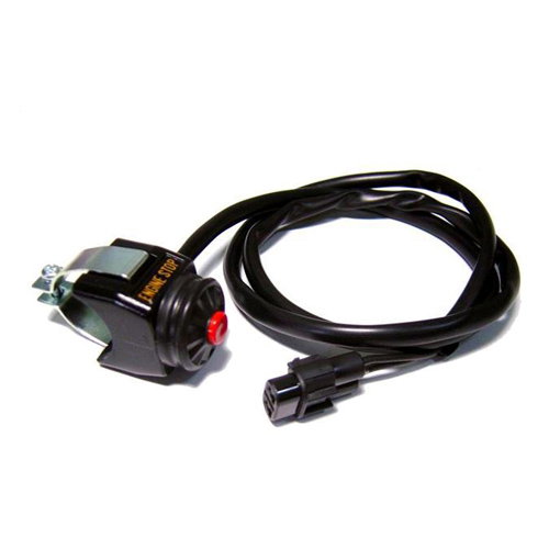 Bouton Kawasaki KX 85 (14-22) arrêt NRTeam DS87.1022B