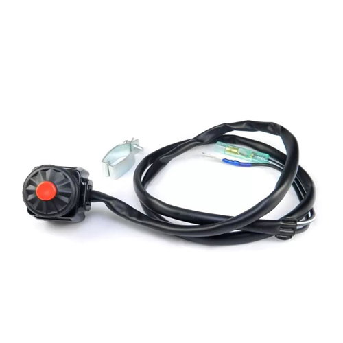 Bouton Husqvarna 65 TC (17-26) arrêt NRTeam DS87.1022D