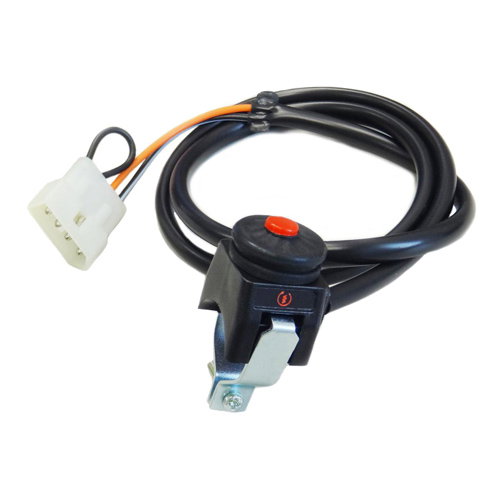 Bouton KTM 250 EXC (11-23) démarrage NRTeam DS87.1022F