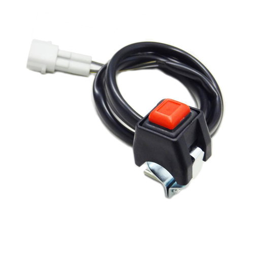 Bouton Suzuki RM 125 (96-12) arrêt NRTeam DS87.1035D