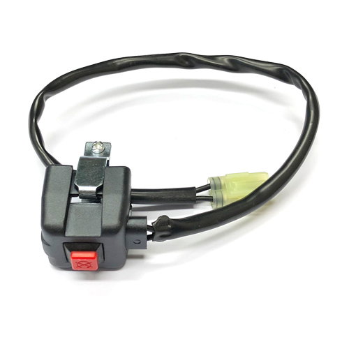 Bouton Yamaha WR 450 F (03-15) arrêt NRTeam DS87.1083