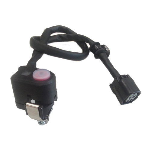Bouton Honda CRF 450 R (13-14) arrêt + voyant LED NRTeam DS87.1102B