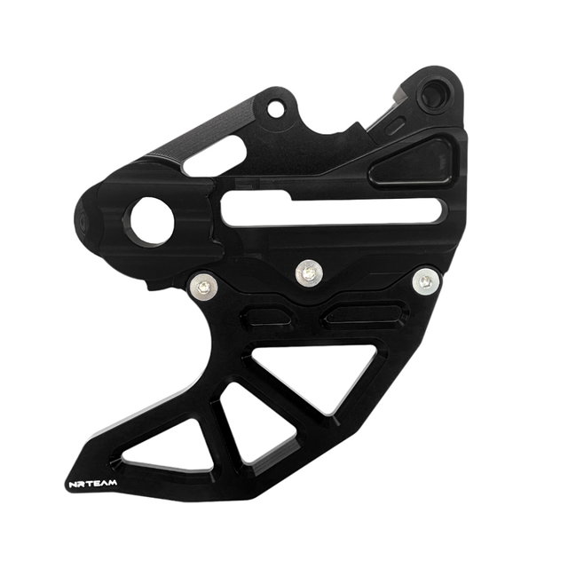 Protection disque arrière CNC Husqvarna 250 FE (18-21) noir DS87.8004N