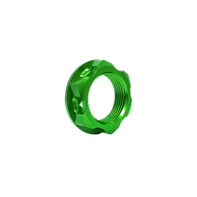 Écrou de colonne de direction Kawasaki KX 450 F (06-26) vert DS88.0004V