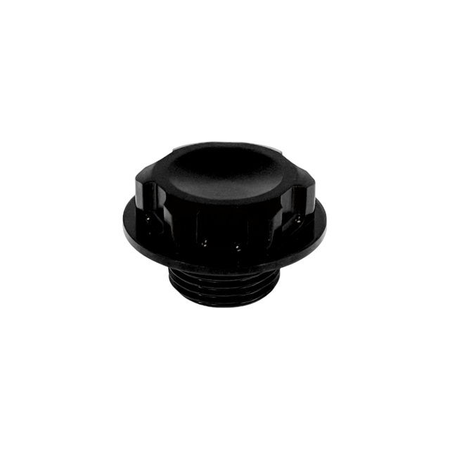 Écrou de colonne de direction KTM 200 EXC (03-16) noir DS88.0006N