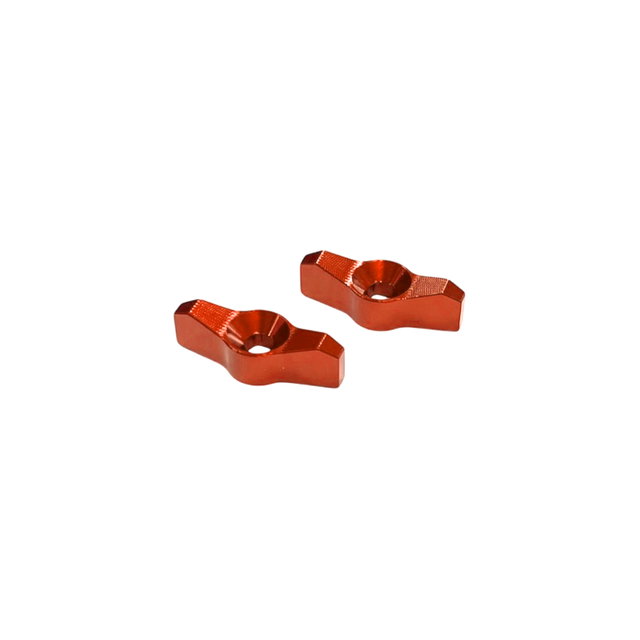 Réglages de fourche KTM 125 SX (20-25) supérieur orange DS88.0202A