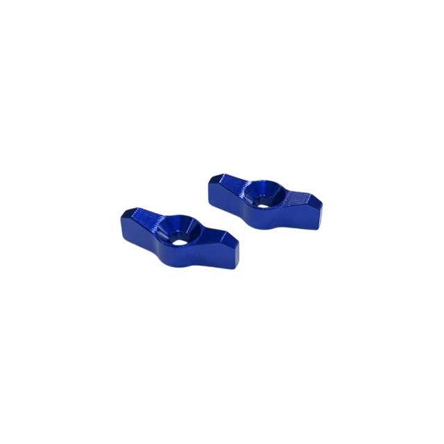 Réglages de fourche Gasgas 350 EC-F (21-25) supérieur bleu DS88.0202B