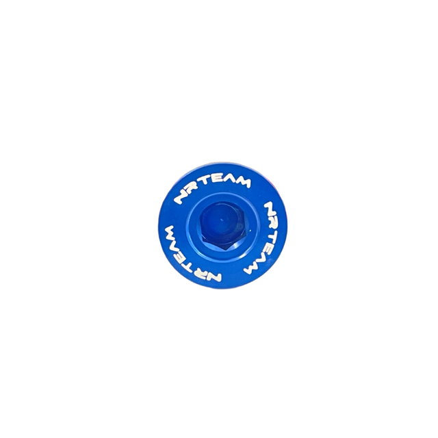 Bouchon de carter Sherco 250 SE-R (17-25) bleu DS88.3015B