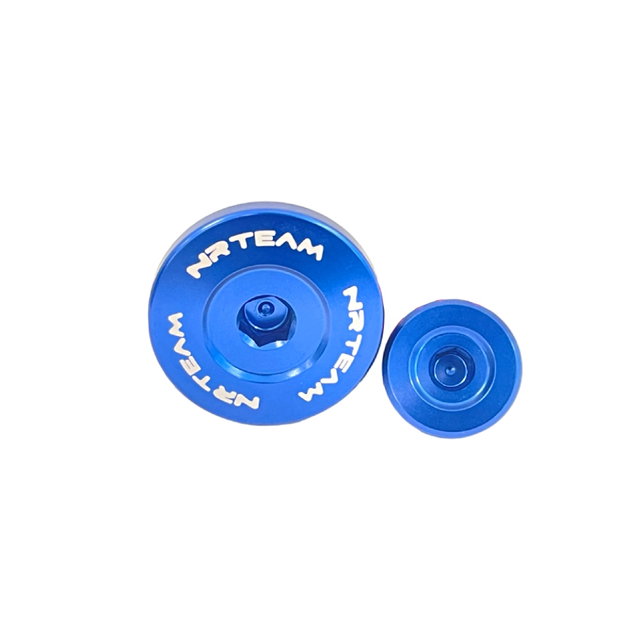 Bouchon de carter Yamaha YZ 250 F (24-26) bleu DS88.3022B