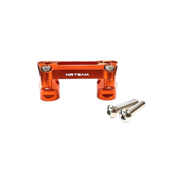 Support de guidon 28.6 mm Husqvarna 450 FE (24-25) orange DS88.6034A