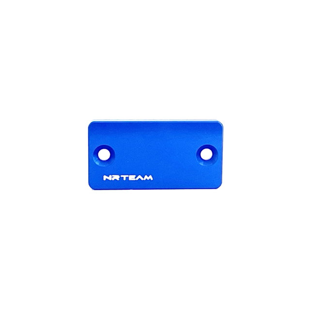 Couvercle de pompe Suzuki RM 85 (02-23) frein avant bleu DS88.F002B