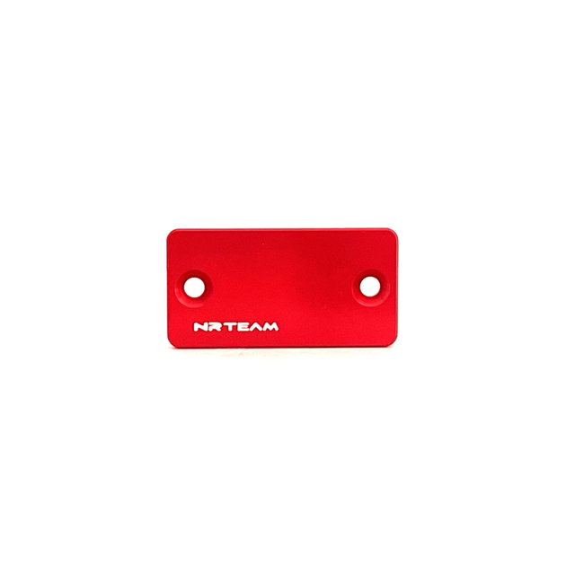 Couvercle de pompe Suzuki RMZ 250 (04-23) frein avant rouge DS88.F002R