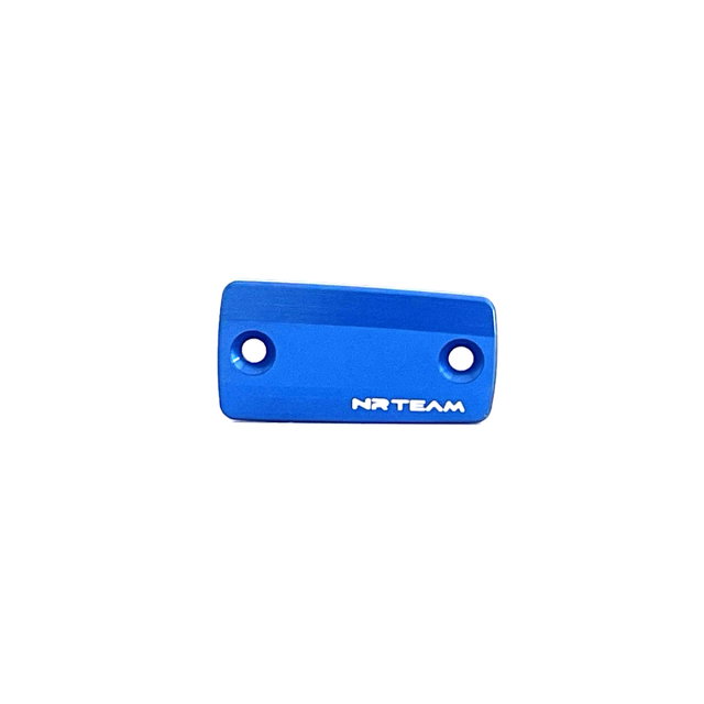 Couvercle de pompe Husaberg 125 TE (11-14) embrayage bleu DS88.F008B