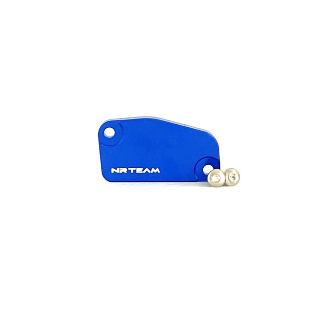 Couvercle de pompe Husqvarna 85 TC (21-26) embrayage bleu DS88.F056B