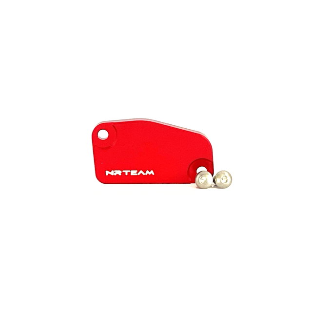Couvercle de pompe KTM 85 SX (21-26) embrayage rouge DS88.F056R