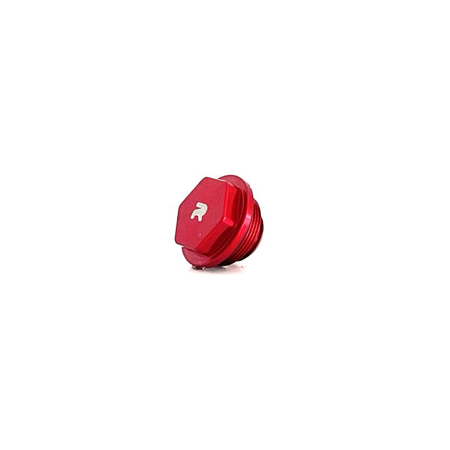 Couvercle de pompe Husaberg 350 FE (13-14) frein arrière rouge DS88.R003R