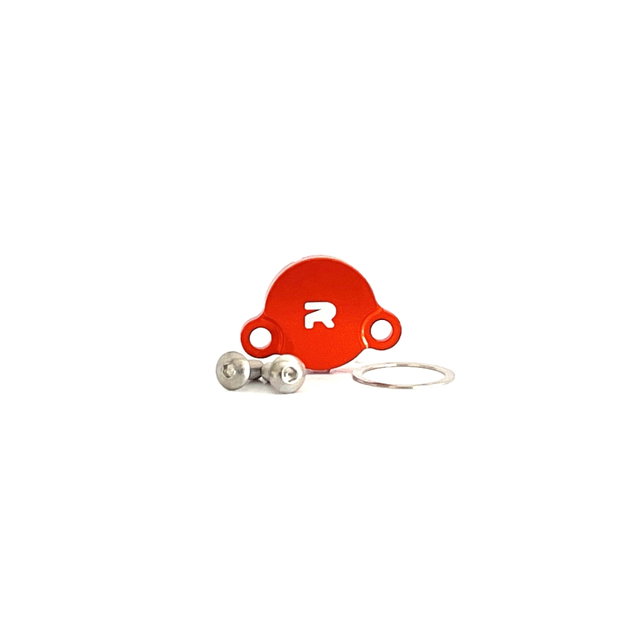 Couvercle de pompe KTM 65 SX (02-26) frein arrière orange DS88.R006A
