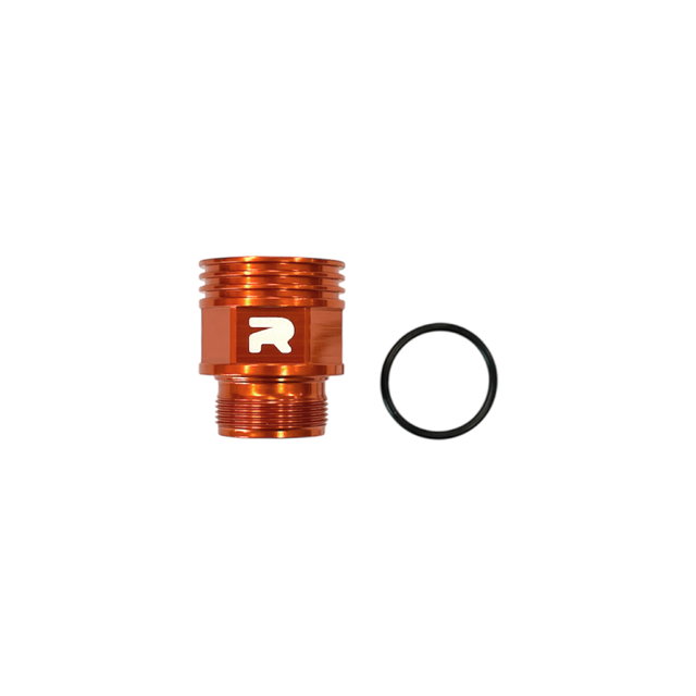 Extension de maître-cylindre de frein KTM 250 EXC (04-25) orange - NRTeam DS88.RE04A