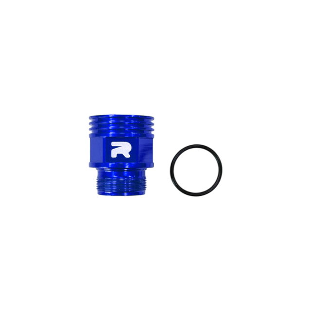 Extension de maître-cylindre de frein Husaberg 250 FE (13-14) bleu - NRTeam DS88.RE04B