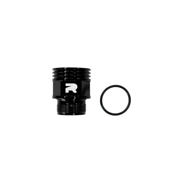 Extension de maître-cylindre de frein KTM 250 EXC (04-25) noire - NRTeam DS88.RE04N