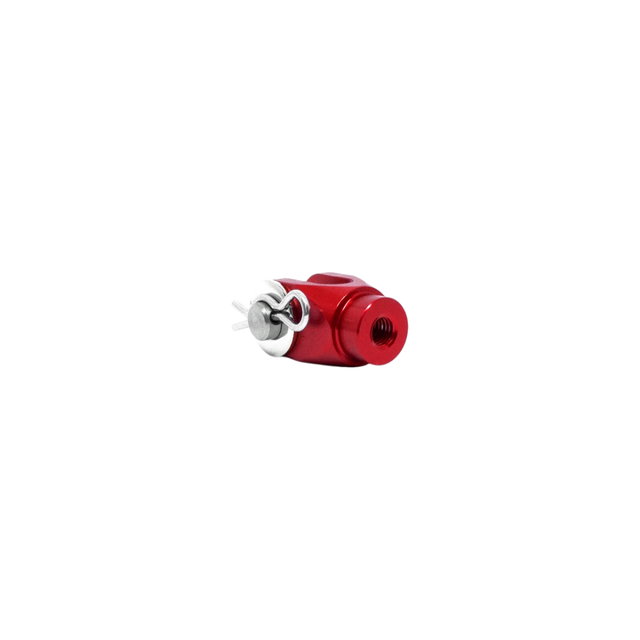 Chape de frein arrière Fantic 250 XEF (21-25) rouge DS89.0002R