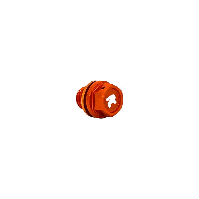 Bouchon de vidange magnétique Gasgas 250 EC (21-25) orange DS89.1007A