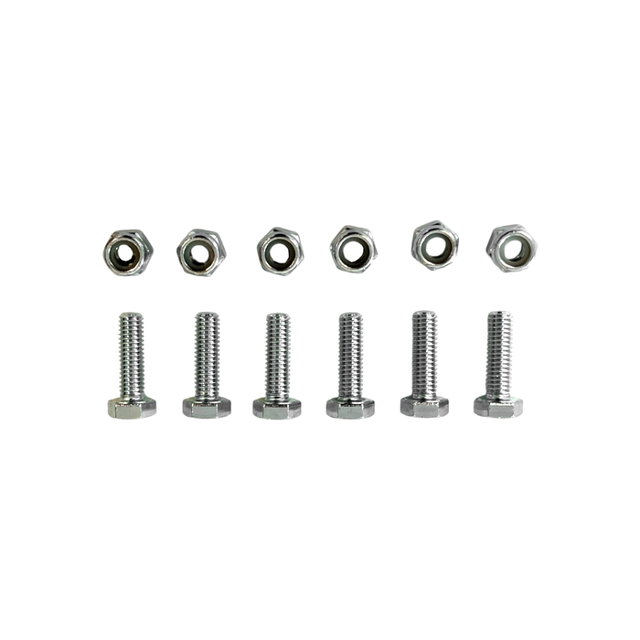 Kit de vis de disque de frein Honda CR 500 (95-01) avant NRTeam DS89.2005