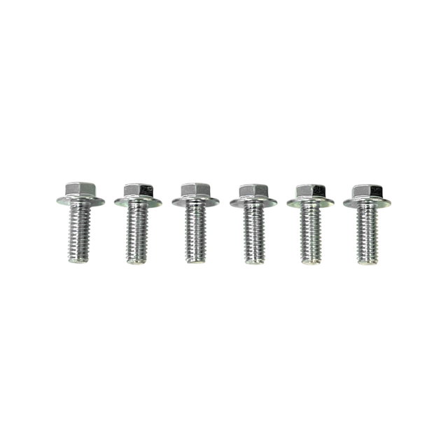 Kit de vis de disque de frein Yamaha YZ 125 (98-18) arrière NRTeam DS89.2006
