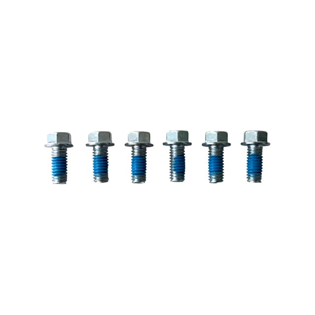 Kit de vis de disque de frein KTM 144 SX (08) avant NRTeam DS89.2007