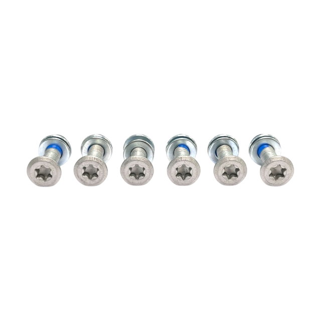 Kit de boulons de couronne arrière KTM 200 EXC (98-16) NRTeam DS89.3825