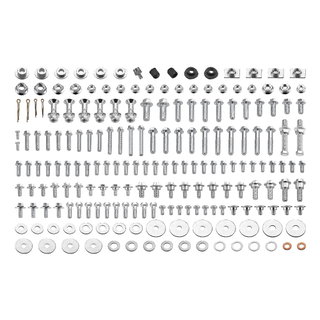 Kit boulons et vis - Pro pack Honda