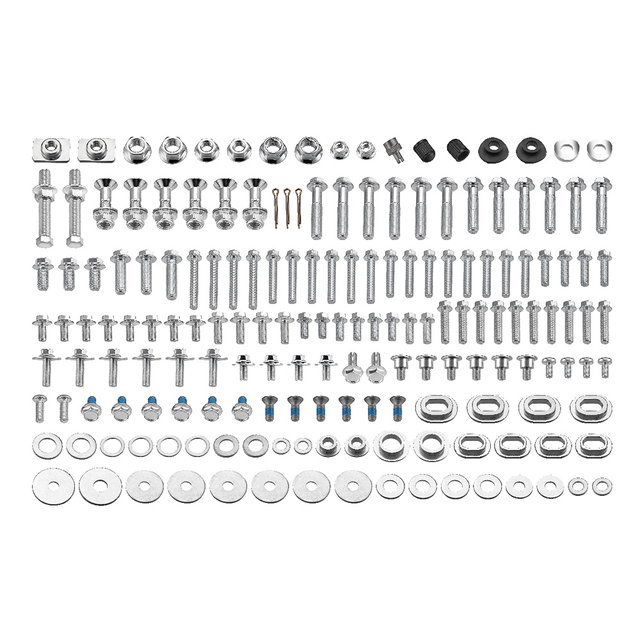 Kit boulons et vis - Pro pack Yamaha DS89.4054