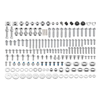 Kit boulons et vis - Pro pack Yamaha