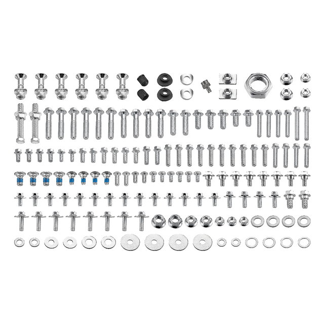 Kit boulons et vis - Pro pack Kawasaki DS89.4055