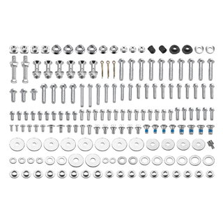 Kit boulons et vis - Pro pack Suzuki