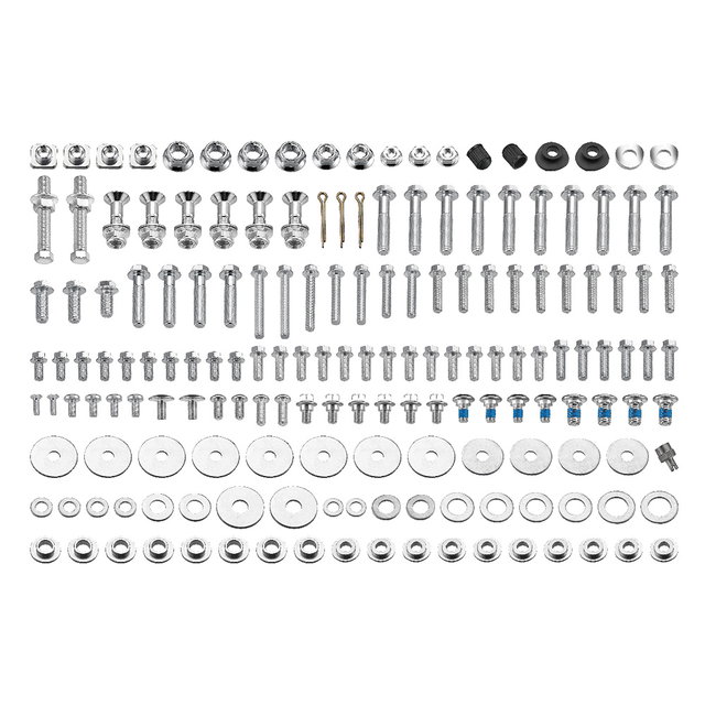 Kit boulons et vis - Pro pack Suzuki DS89.4056