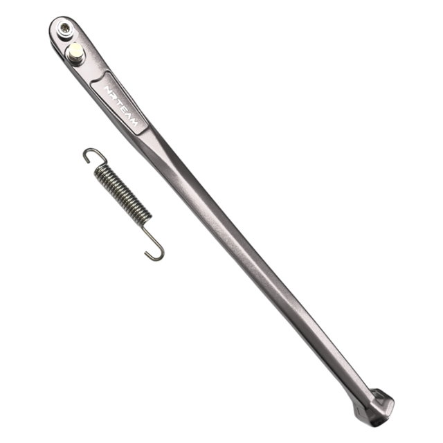 Béquille latérale Beta RR 250 (20-24) - Complet gris DS89.9218G