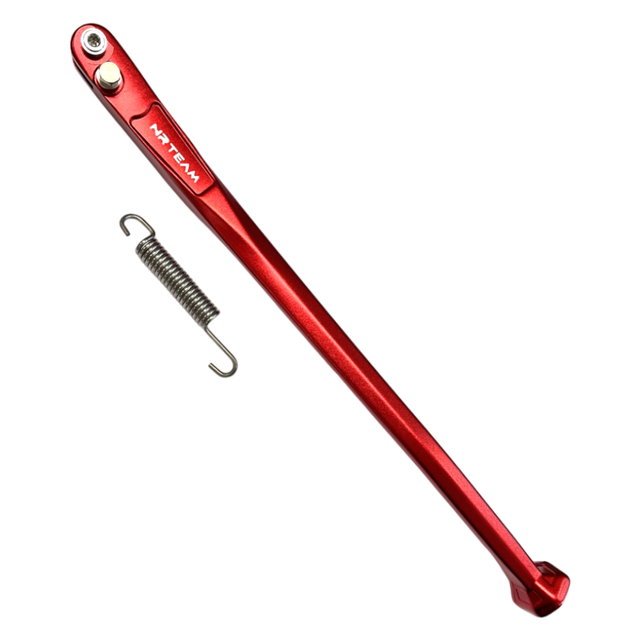 Béquille latérale Beta RR 200 (20-24) - Complet rouge DS89.9218R