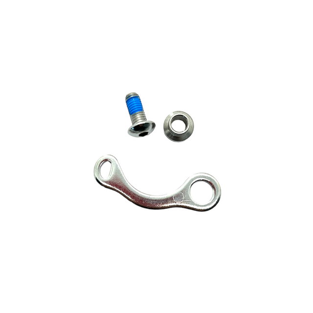 Béquille latérale Husaberg 250 TE (12-14) - Kit de fixation du ressort DS89.9347